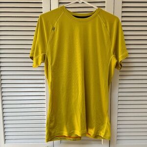 RHONE Mondo Wool Short Sleeve Tee